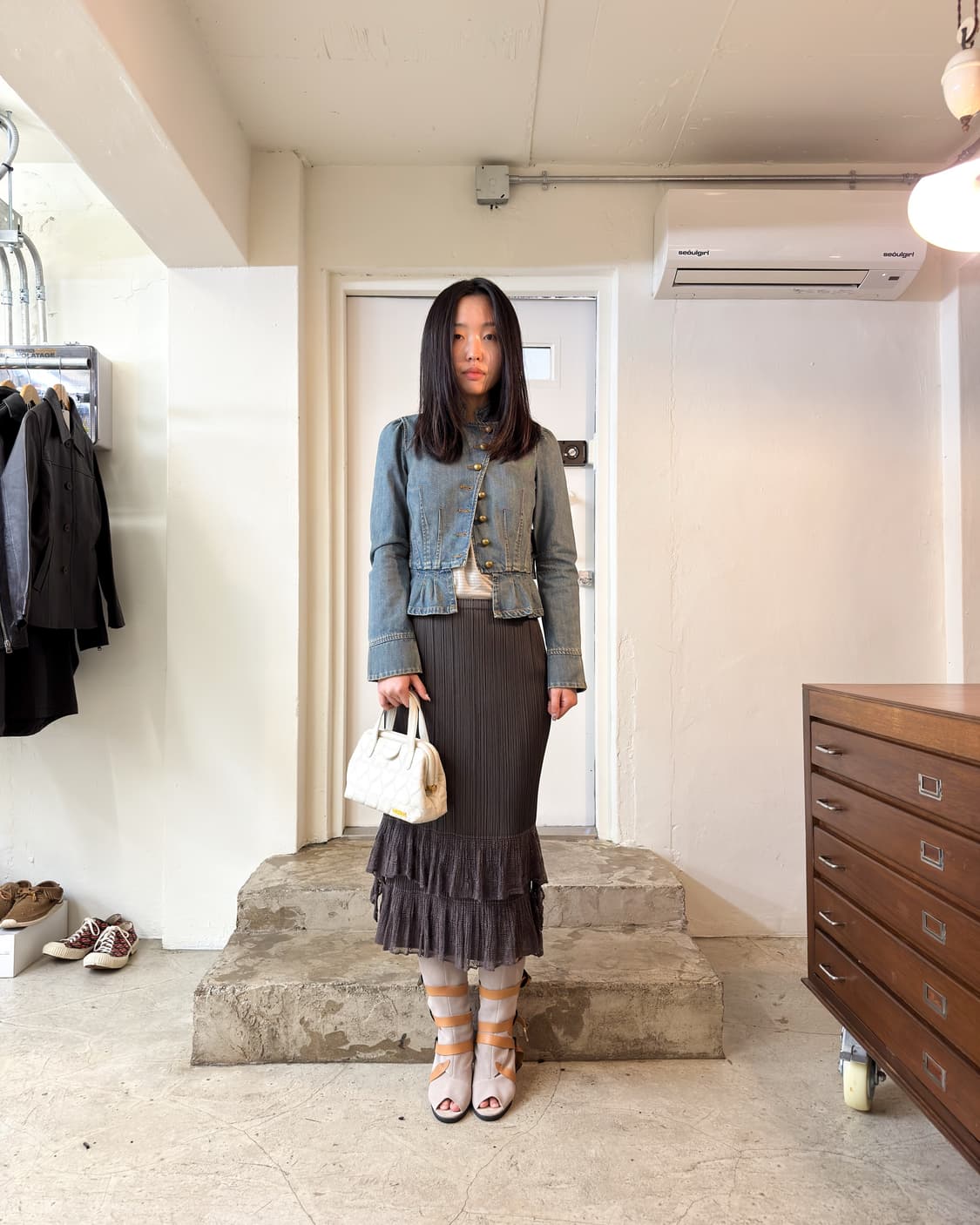 Mihara Yasuhiro Strap Sandal Boots 상품이미지7
