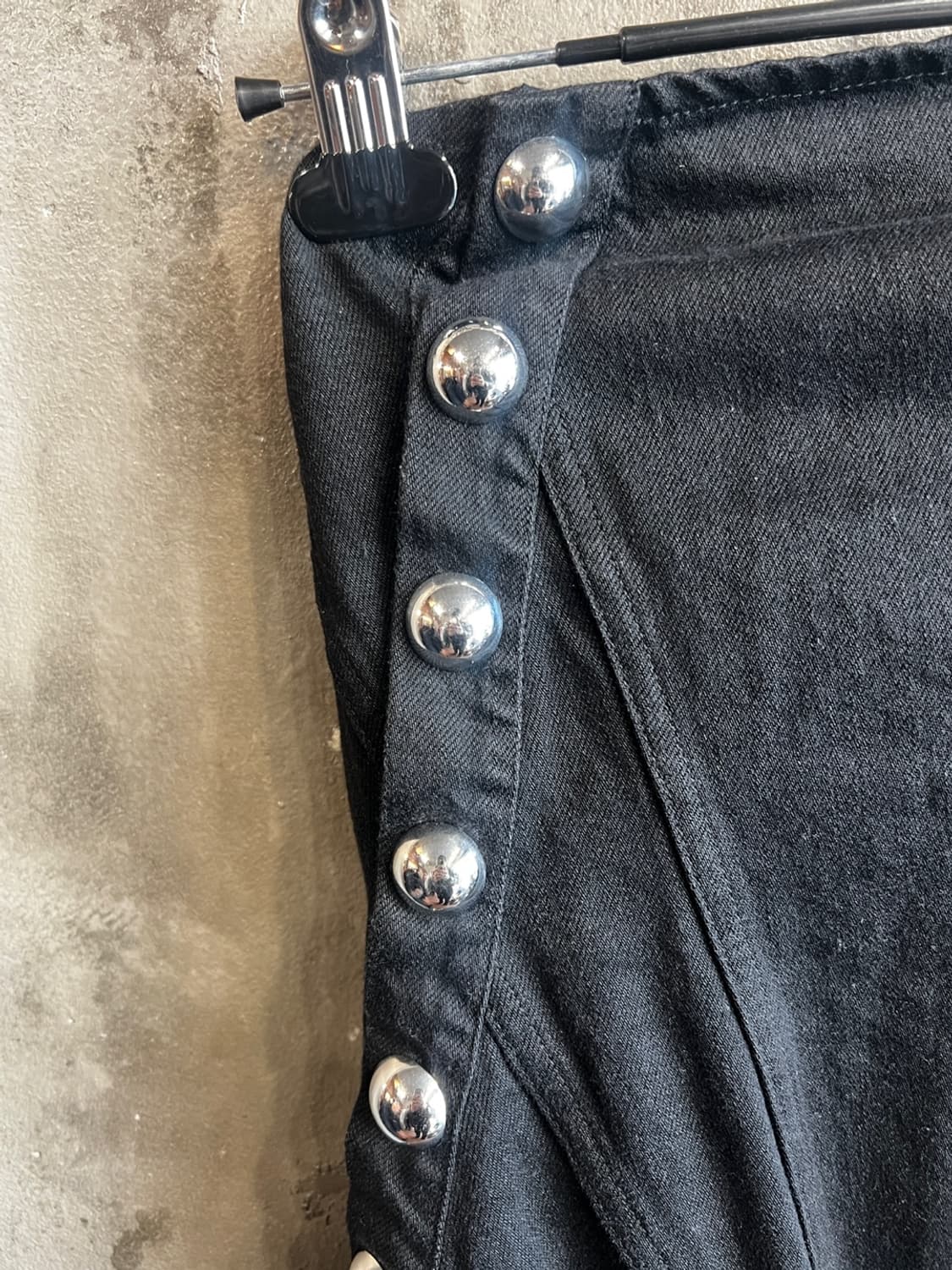 마르케스 알메이다 데님 로우엣지 뷔스티에 상품이미지4