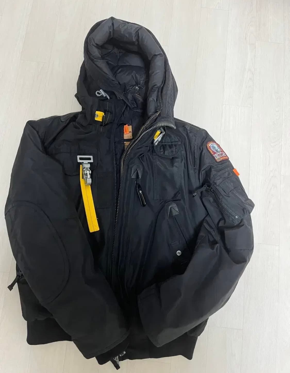 [M]파라점퍼스 고비 팝니다 상품이미지3