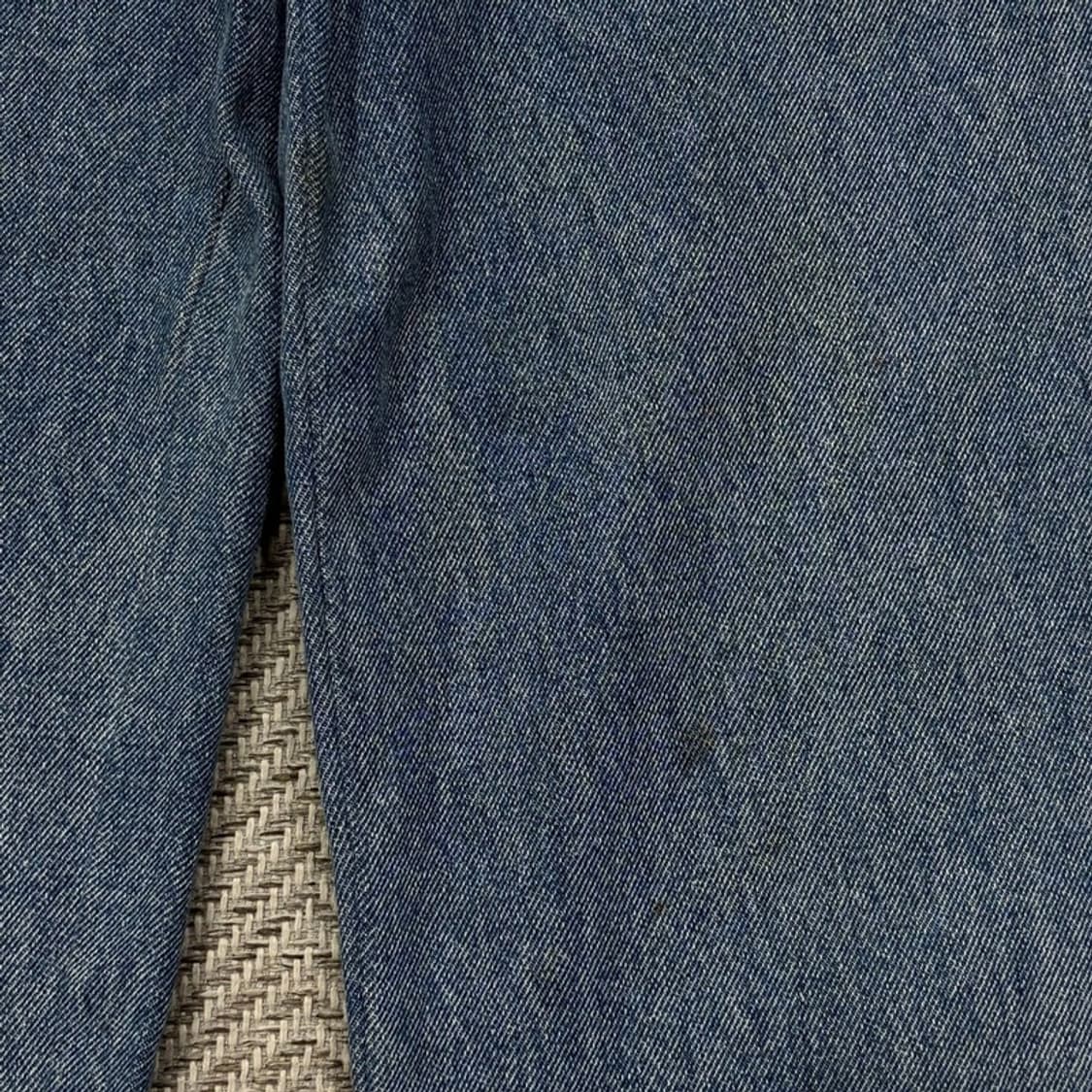 게스 조르주 마르치아노 데님팬츠 v2546 상품이미지5