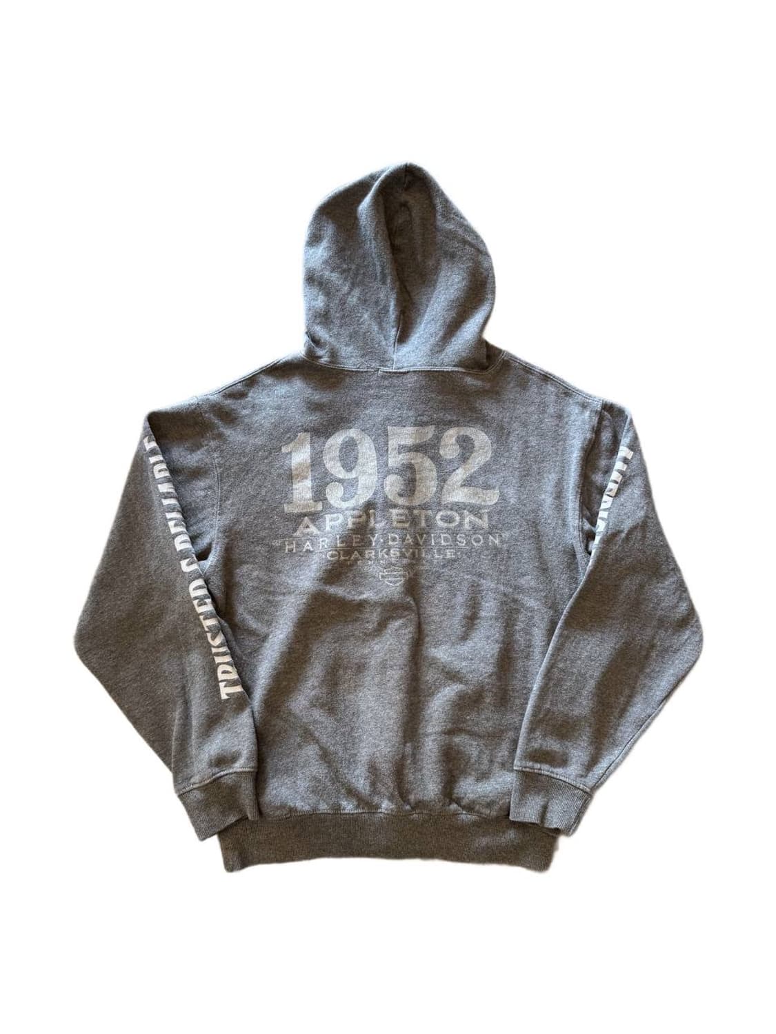 Harley Davidson Clarksville zip up sweat 상품이미지2