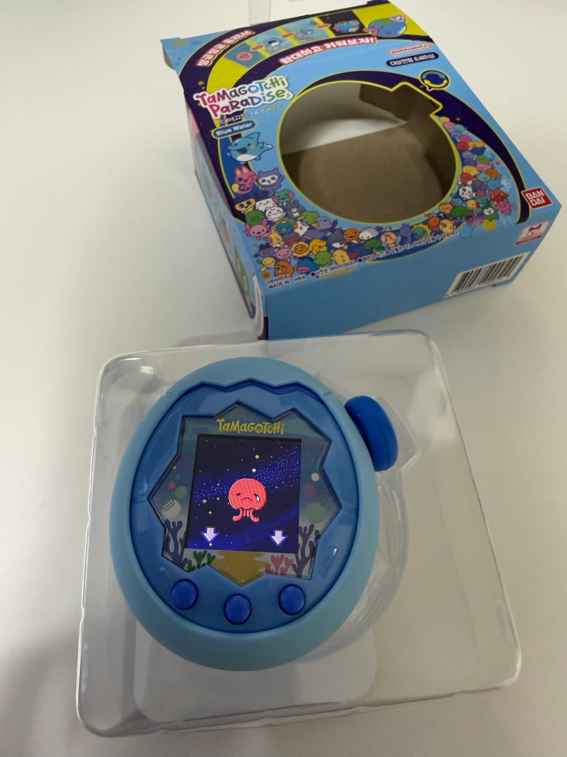다마고치 파라다이스 워터블루 상품이미지3