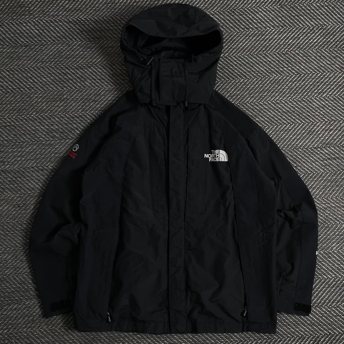 노스페이스 고어텍스 og 마운틴 자켓 블랙y 2962 상품이미지2