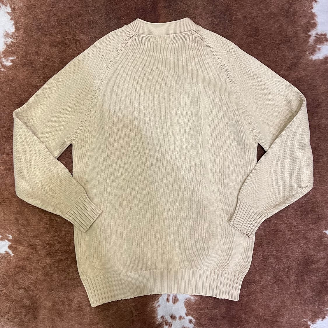 90's 폴로 랄프로렌 카디건 상품이미지6