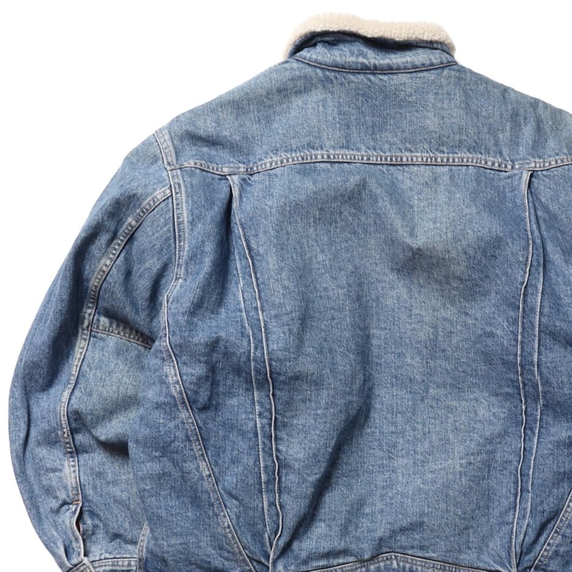 에드윈 Edwin Sherpa Denim Jacket    상품이미지5