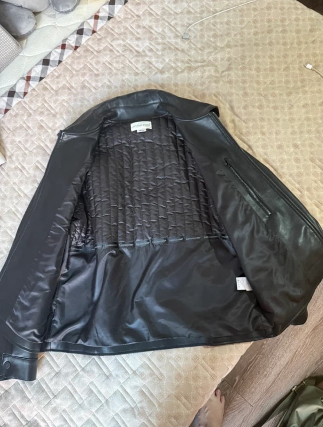 라퍼지스토어 가죽자켓 상품이미지2