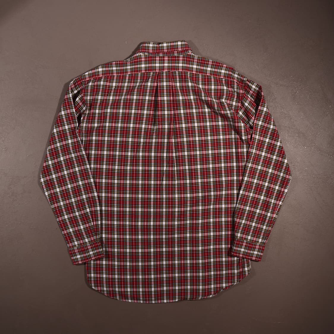 폴로 랄프로렌 체크셔츠 상품이미지5