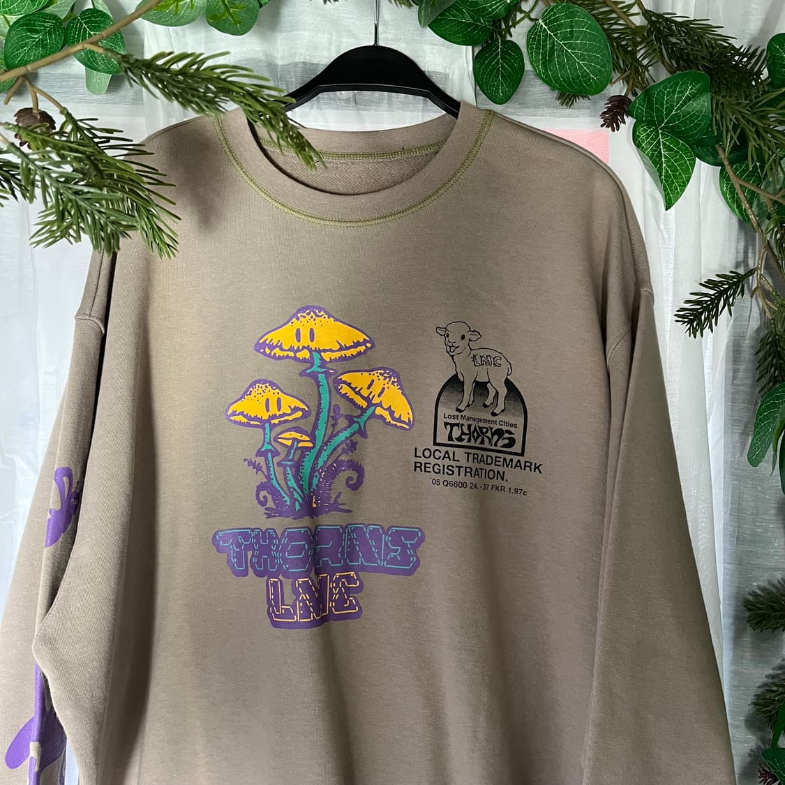 LMC 맨투맨 상품이미지2