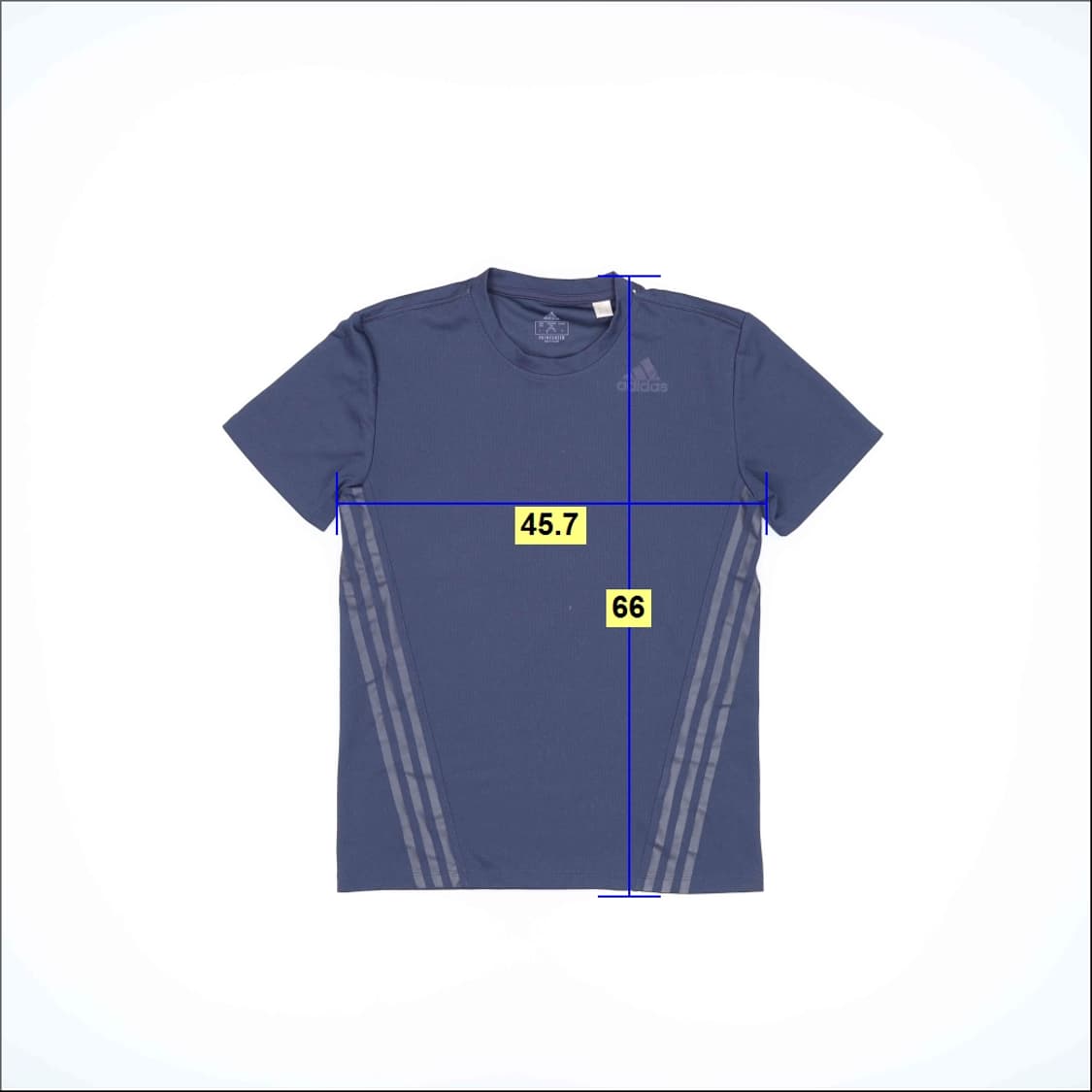 L 아디다스 기능성 반팔티 0420H1 상품이미지5