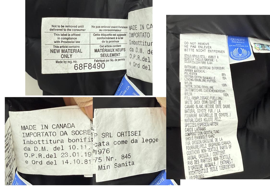 Canada Goose Expedition Parka  상품이미지8