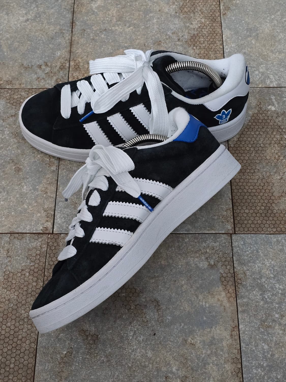 (240)아디다스 275c 캠퍼스 00s  상품이미지5