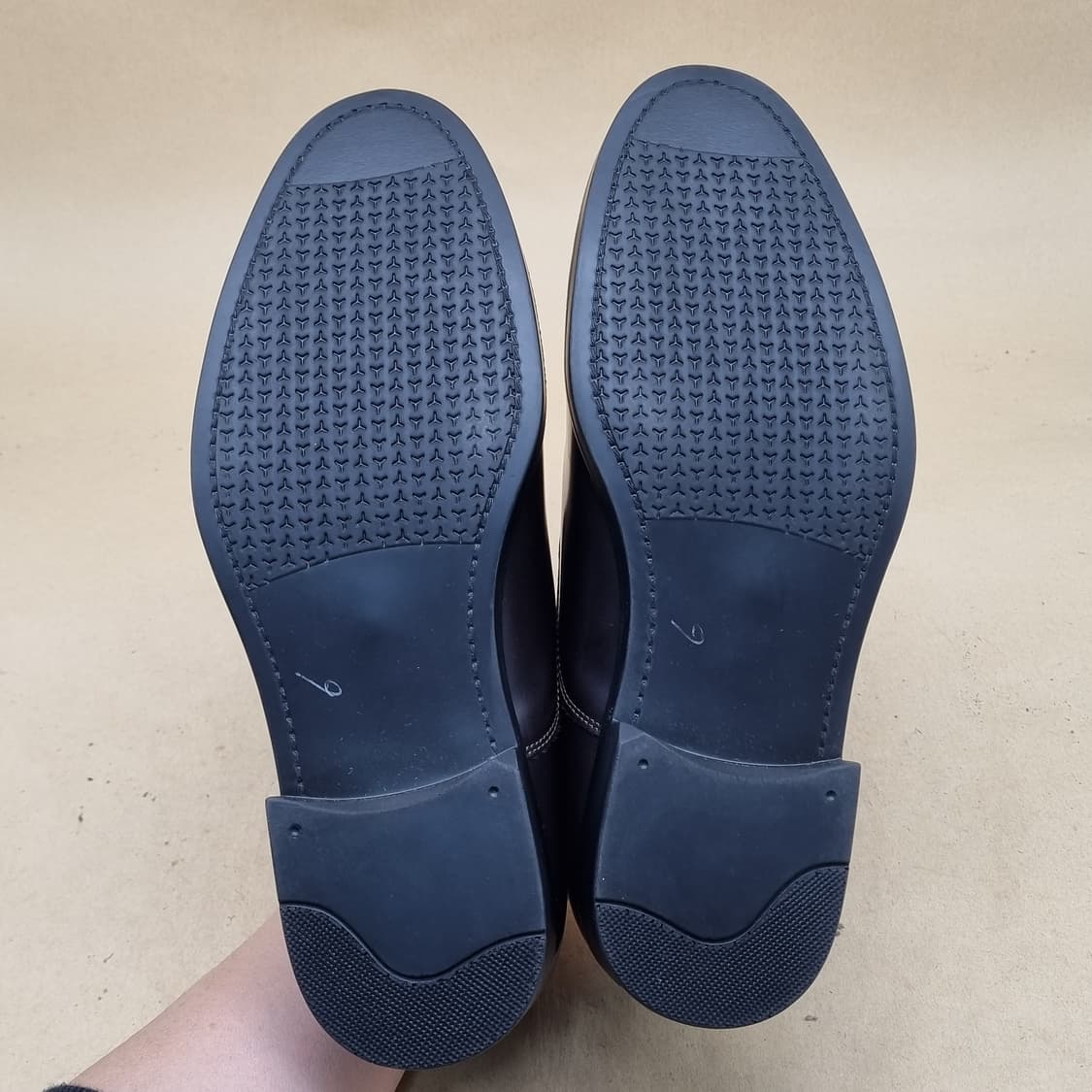 새상품 시티 그루브 남성정장구두 255 상품이미지3