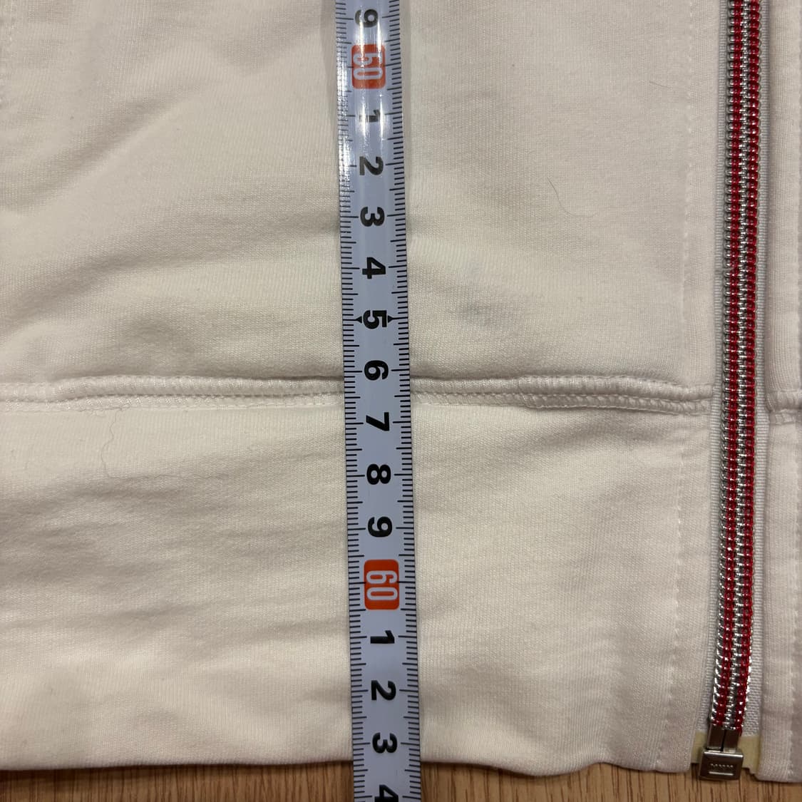 아디다스 화이트 후드집업 여성용 상품이미지9