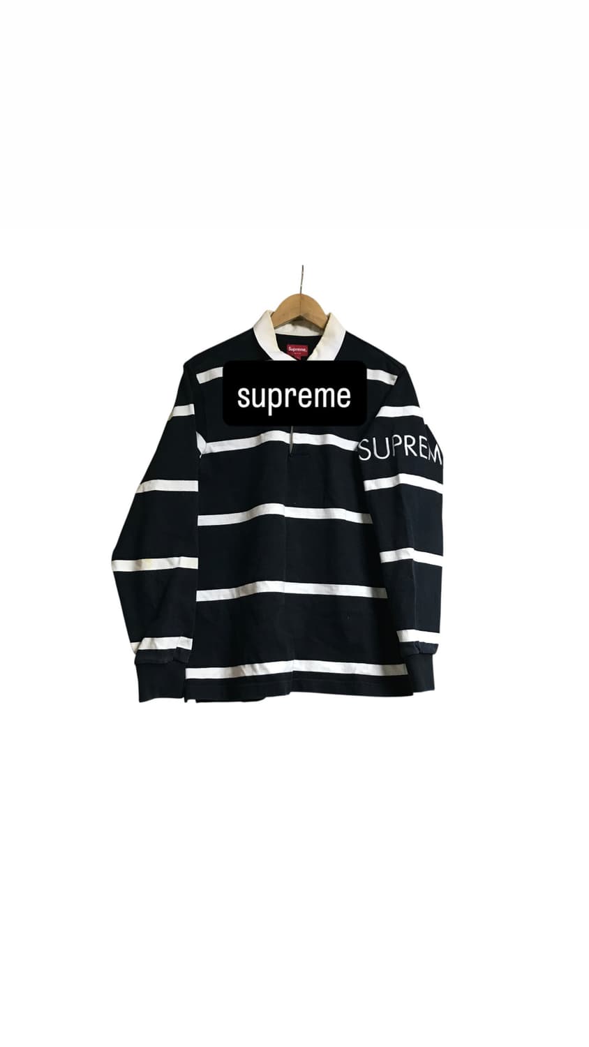 슈프림 16FW 단가라 완장 피케이 상품이미지1