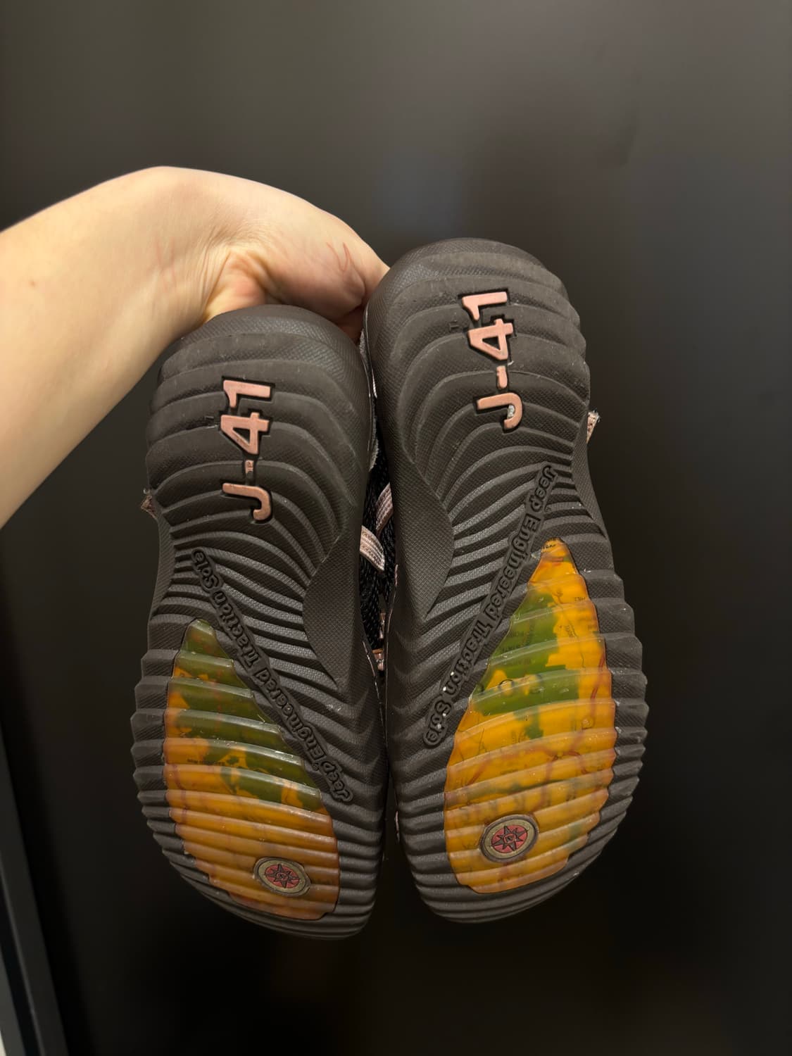 jeep 빈티지 메리제인 슈즈 245-250 상품이미지3