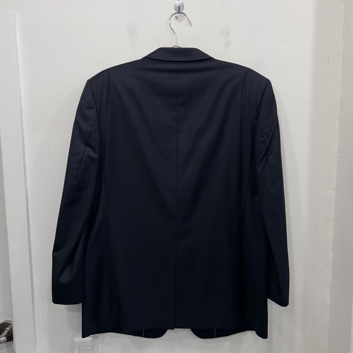 지방시 클래식 빈티지 투버튼 오버핏 블레이져 상품이미지5