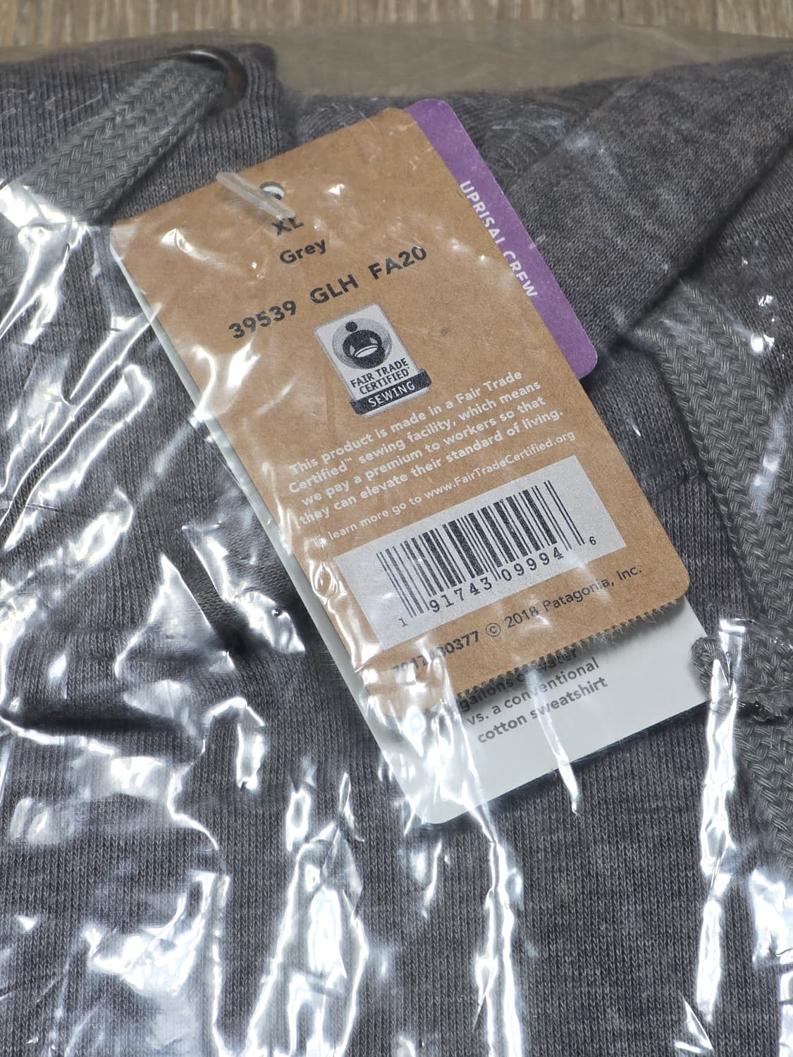 파타고니아 후드티 상품이미지2