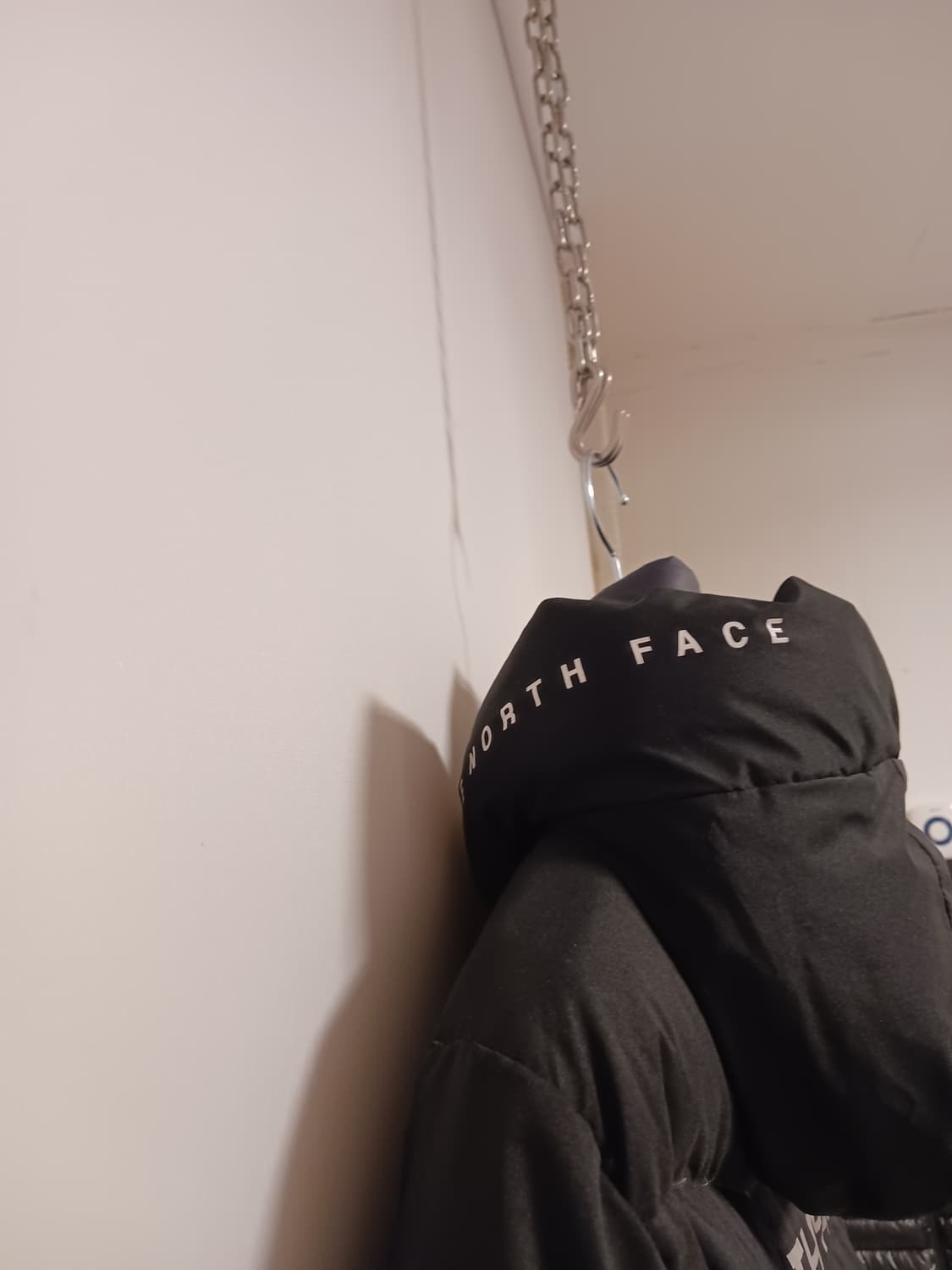 노스페이스 드라이벤트 패딩 상품이미지7