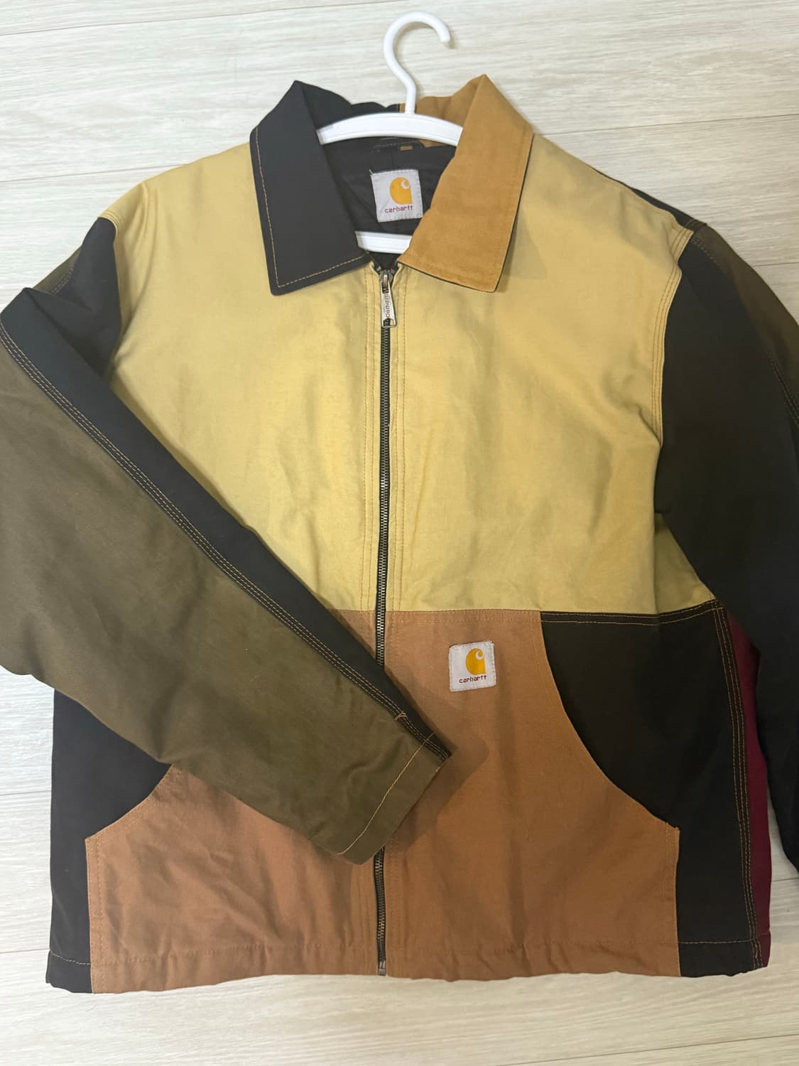 칼하트 자켓 상품이미지1