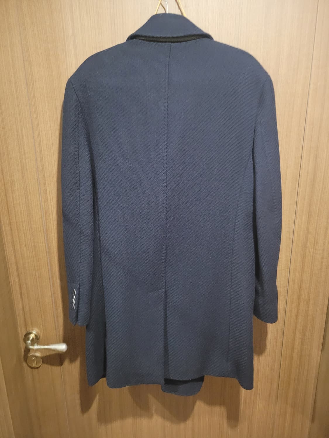 마시모두띠 울 더블 코트 상품이미지2