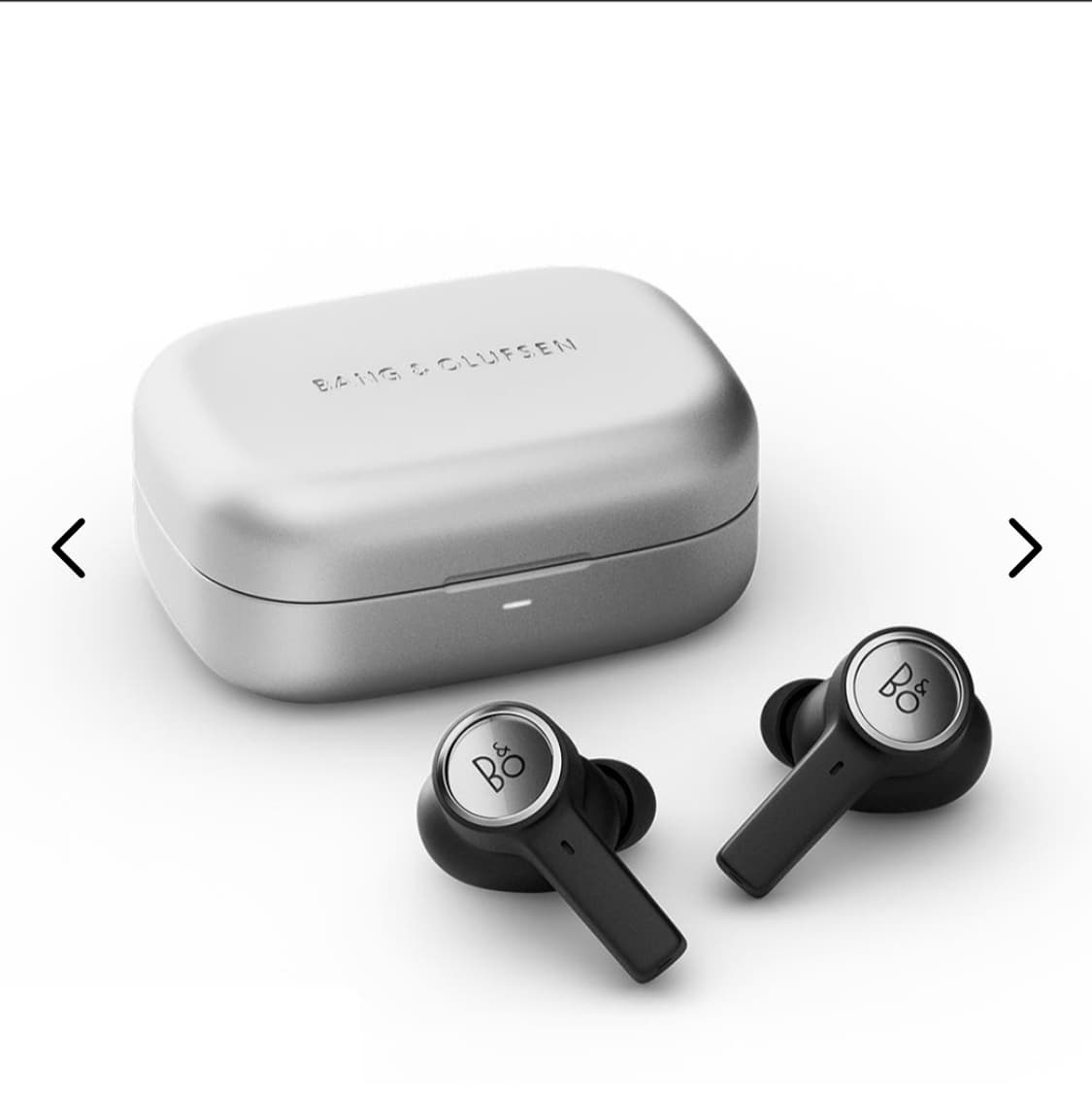 뱅앤올룹슨 블루투스 이어폰 베오플레이 일레븐 실버 완전 미개봉 새상품 상품이미지1