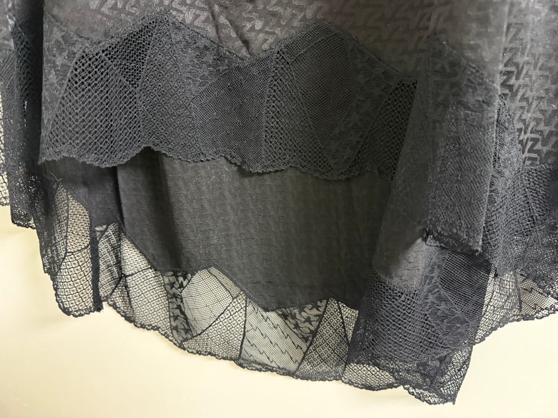 쟈딕앤볼테르 여성 조슬린 레이스 스커트34 상품이미지3