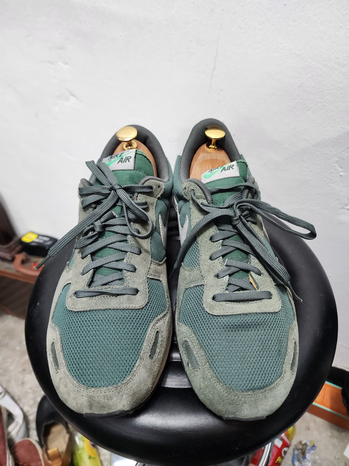 Nike 나이키 에어 볼텍스 빈티지그린 스니커즈 상품이미지4