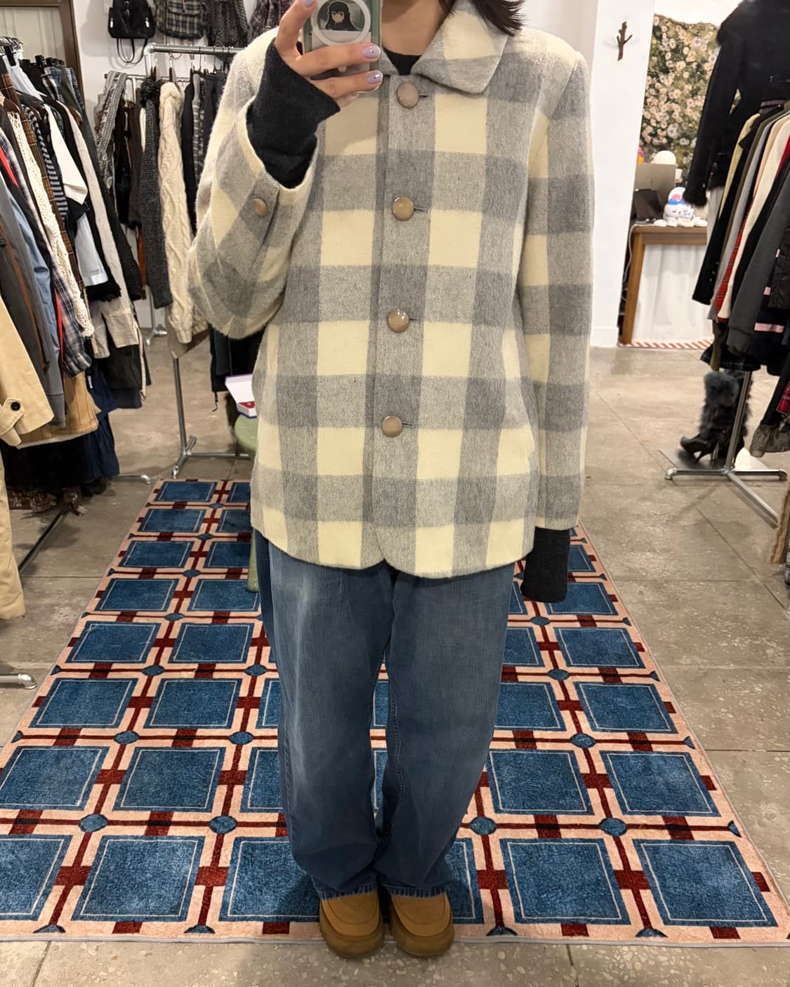 VINTAGE OUTER 상품이미지9