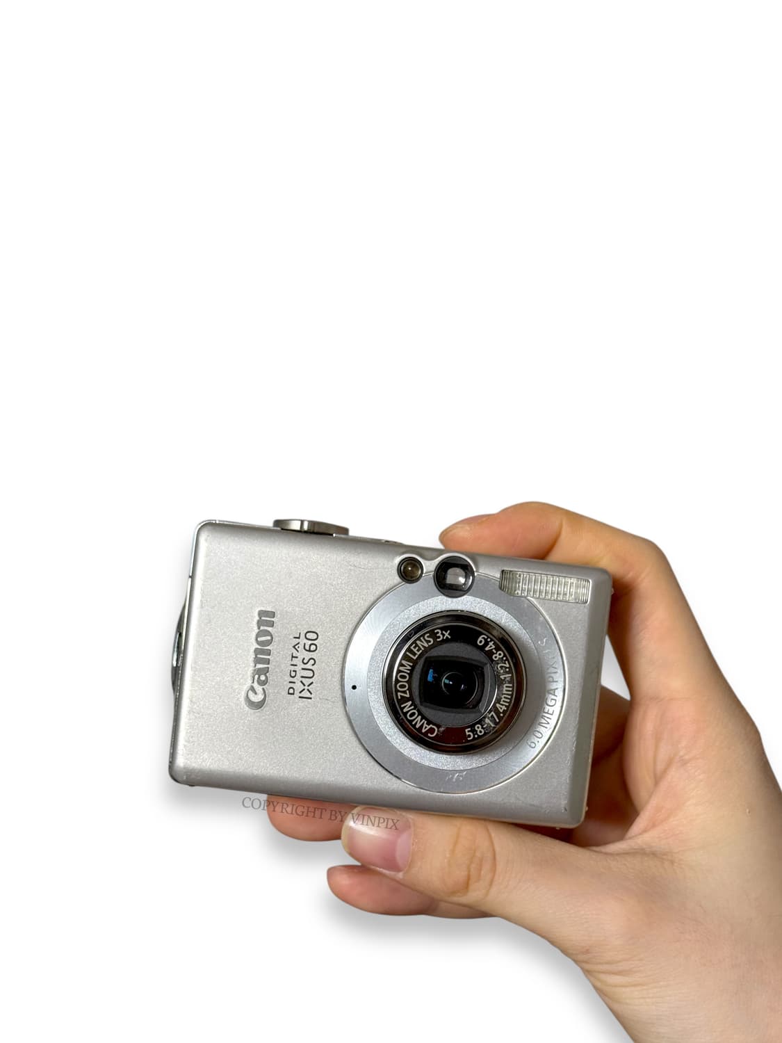 캐논 익서스 ixus 60(ixy 70) 빈티지 디지털 카메라 디카 상품이미지9