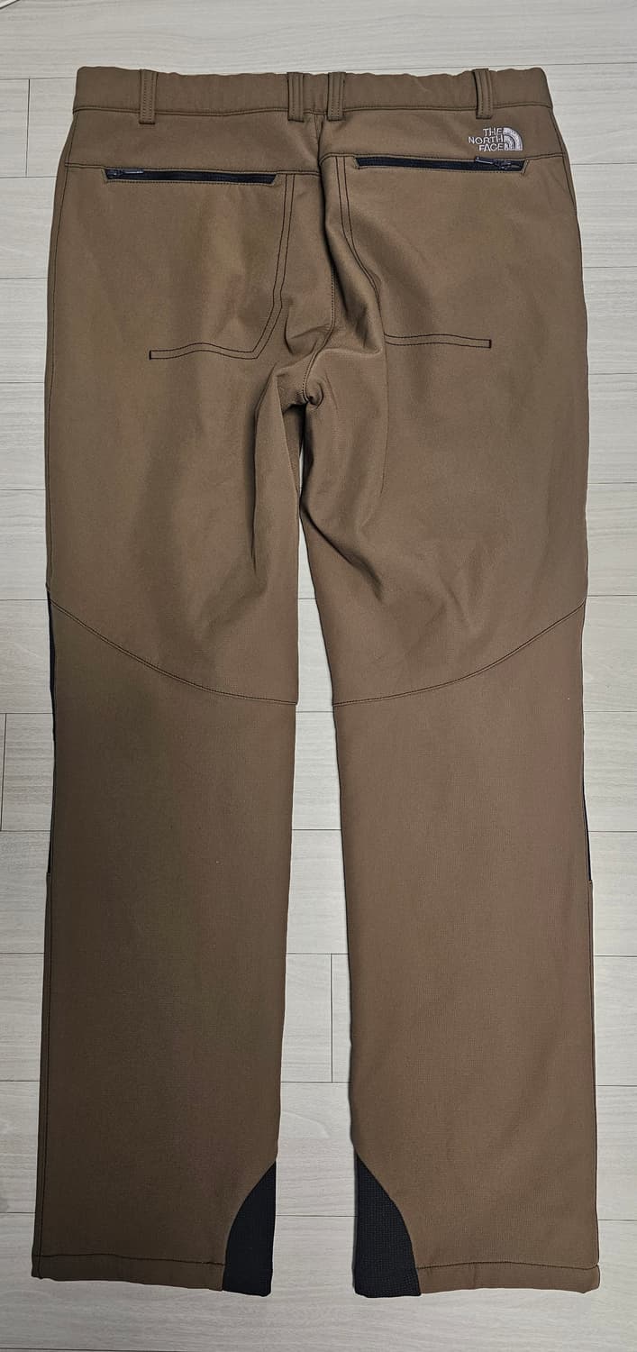 노스페이스 기모 등산 바지 상품이미지2
