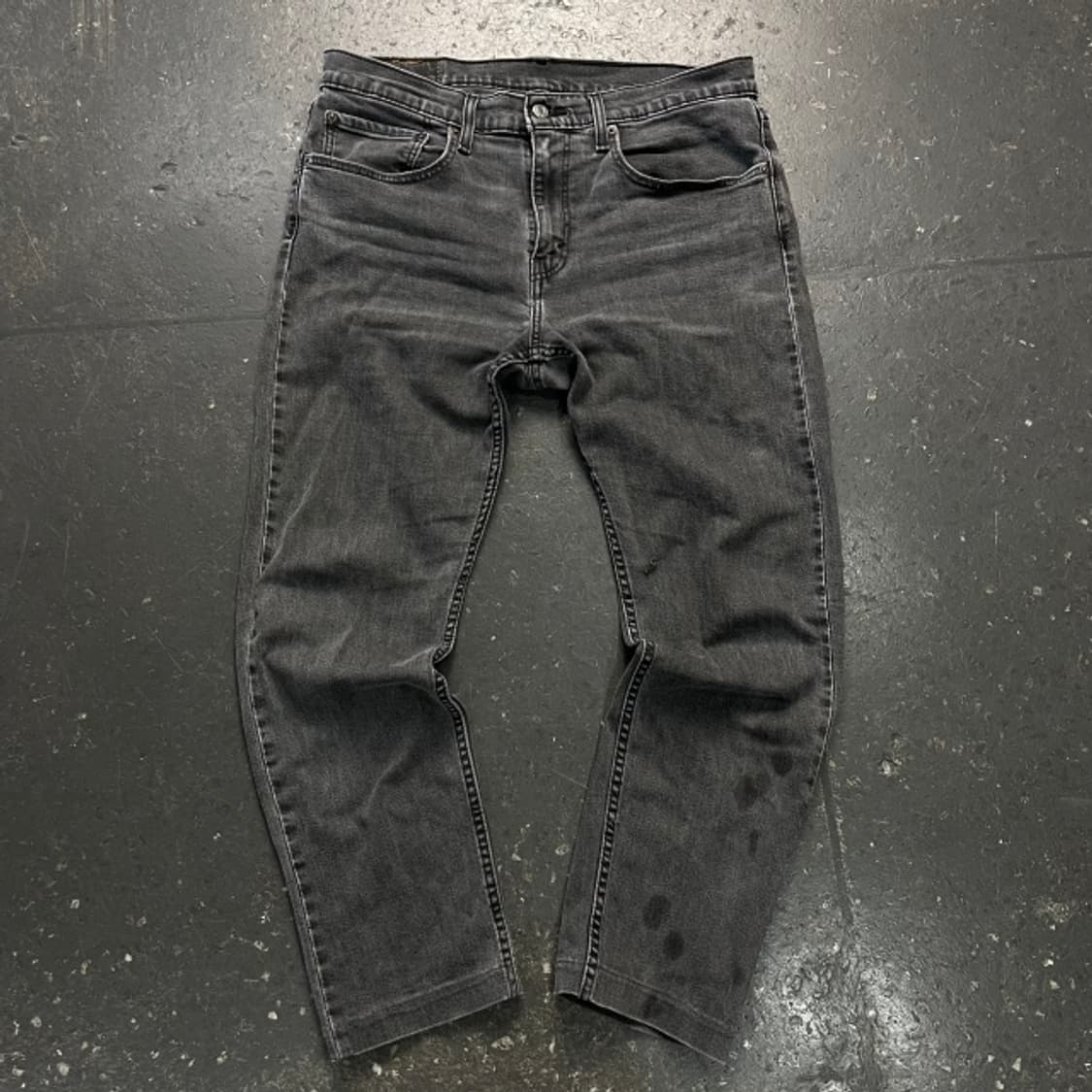 34 리바이스 502 데님팬츠 상품이미지1