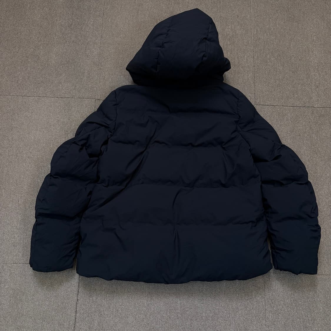 uniqlo 유니클로 심리스 다운 파카 패딩 xs 상품이미지5