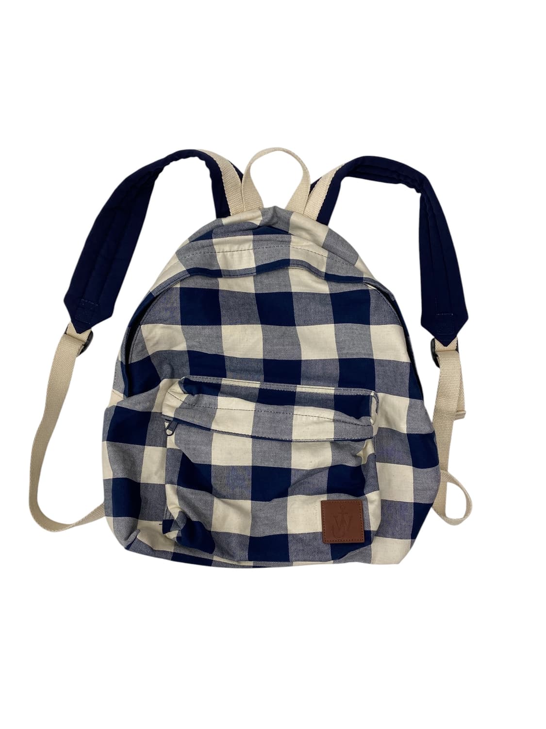 jwanderson x 유니클로 체크백팩 상품이미지1