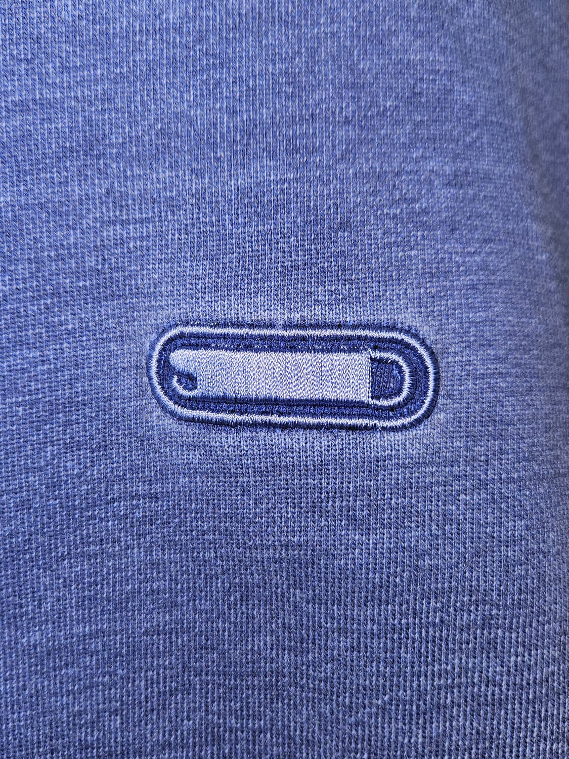 솔리드옴므 신형 가먼트다잉 워싱 맨투맨 티셔츠 테리 48 (100) 상품이미지3