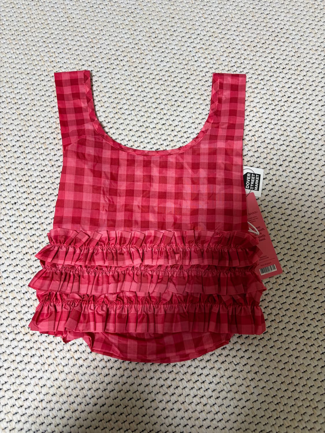 몰리고다드 바쿠 가방 장바구니 새상품  상품이미지1