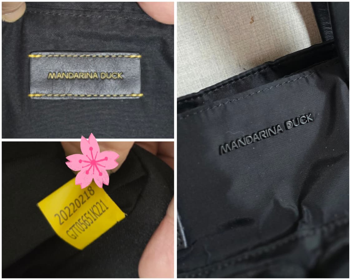 만다리나덕  가방 상품이미지3