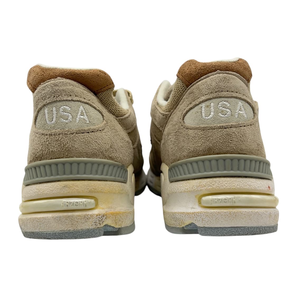 250 Vtg 뉴발란스 990v2 메이드 인 USA 탄 상품이미지5