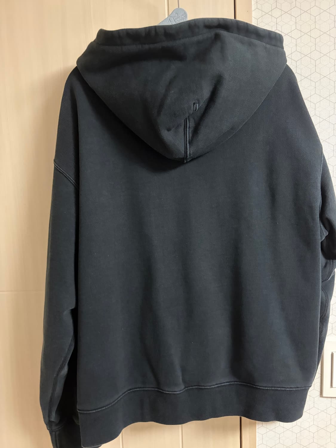 [xl] 나이키 nrg 후드집업 블랙 상품이미지2