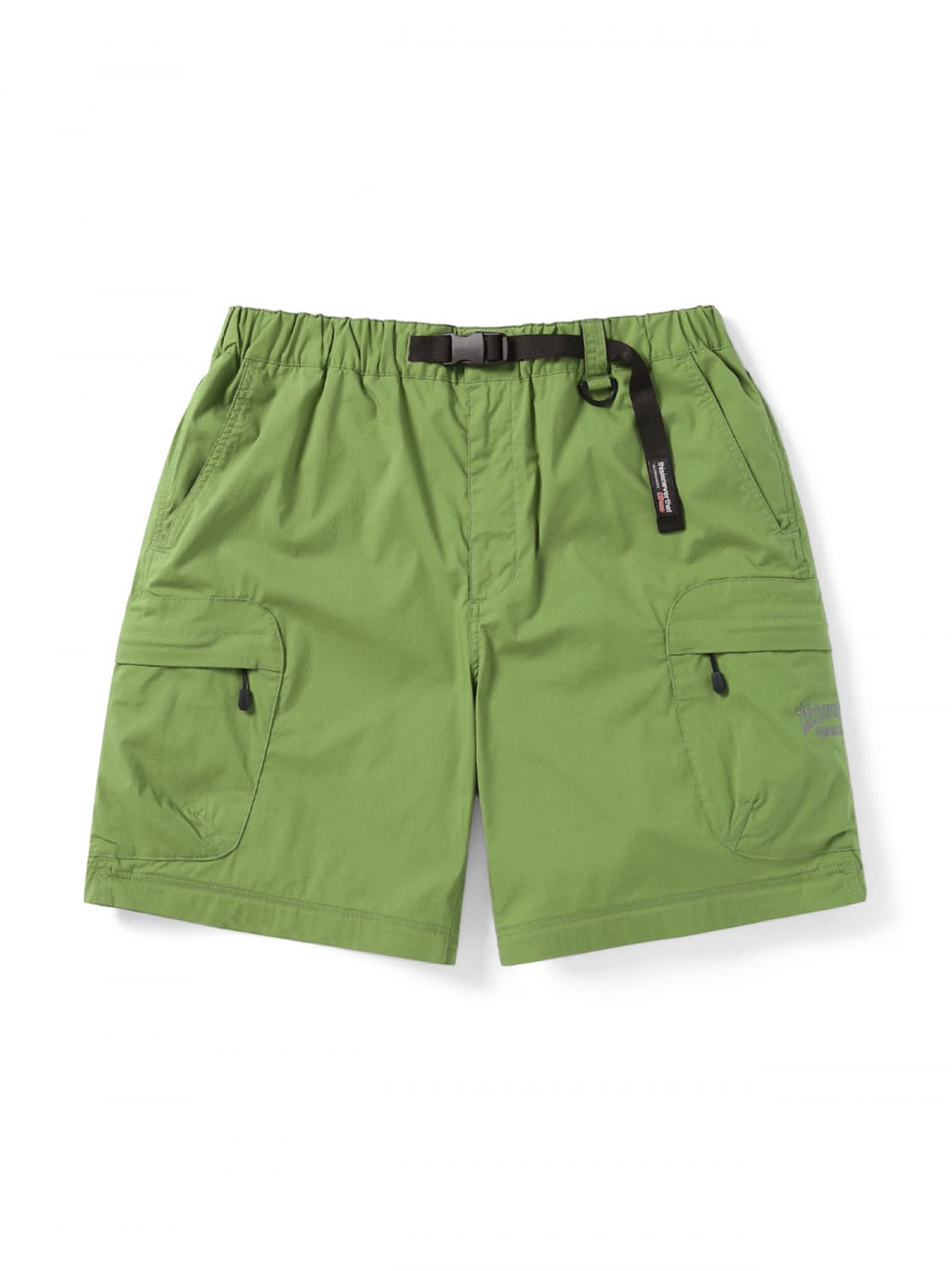 디스이즈네버댓 2WAY 마운틴 팬츠 바지 모스그린 L 상품이미지7