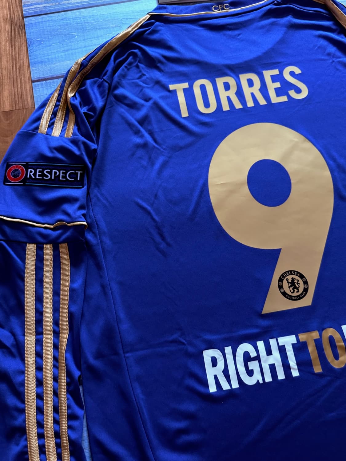 삼성 첼시 토레스 레전드 유니폼 상품이미지8