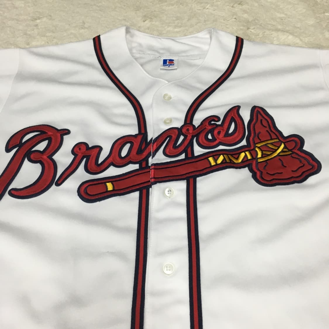 러셀 애틀란타브레이브스 유니폼 DD12 상품이미지3