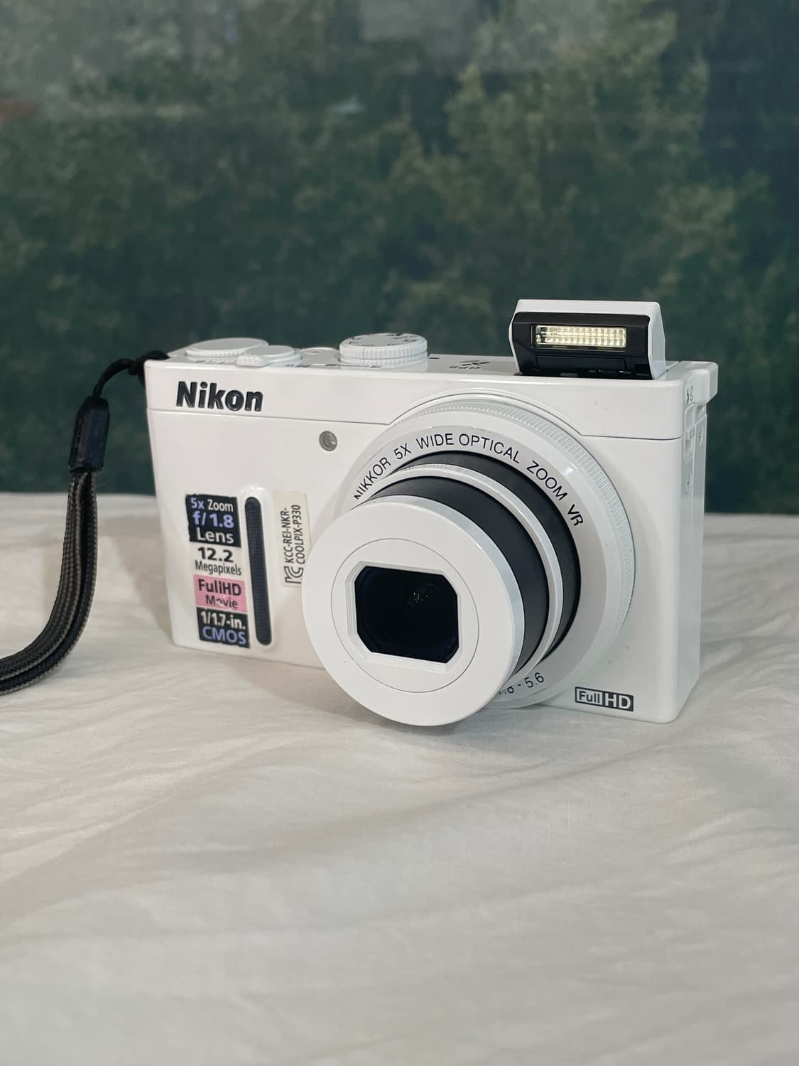 니콘 쿨픽스p330 디지털카메라 빈티지디카 상품이미지1