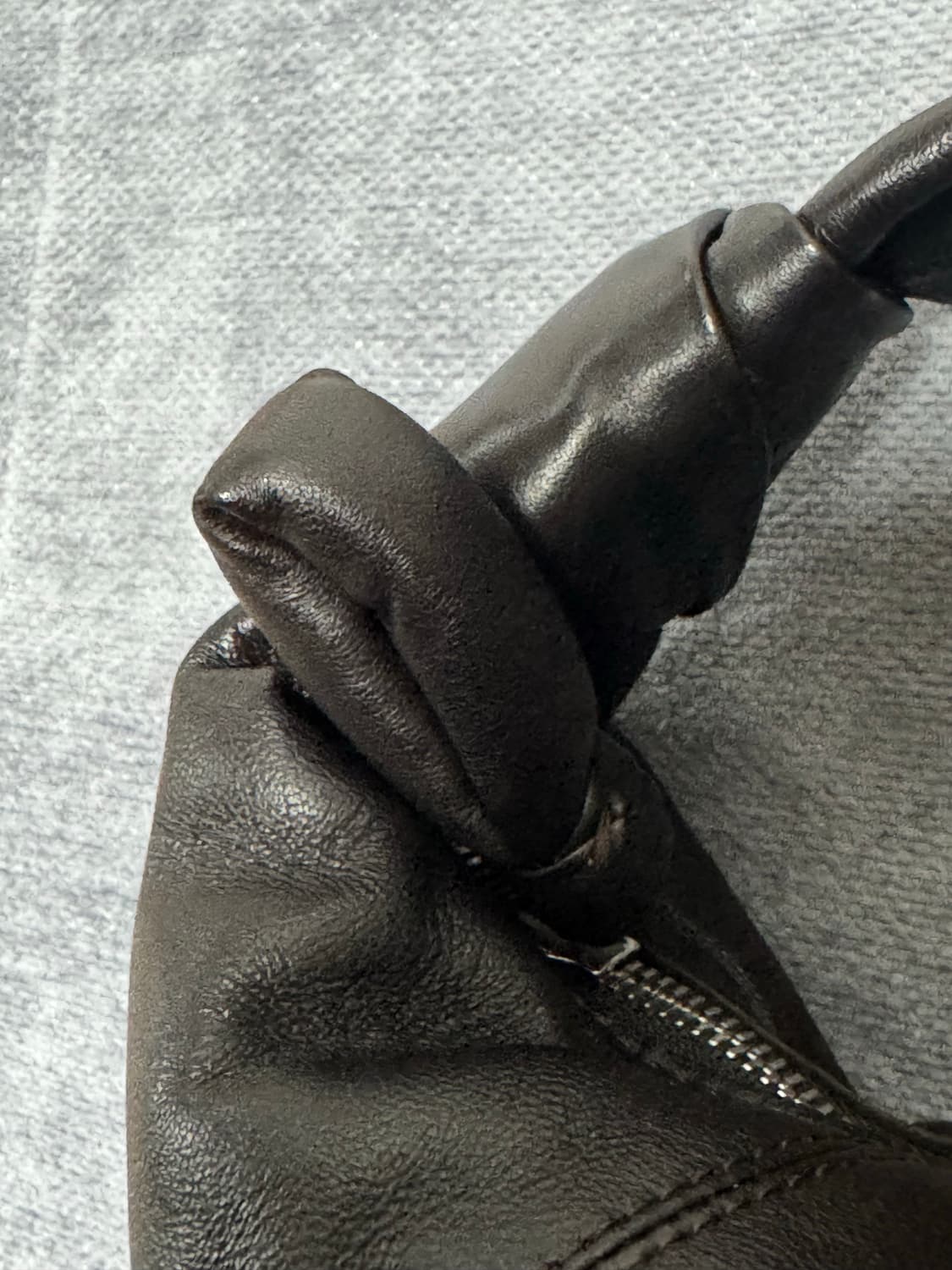 [LEMAIRE] 르메르 미니포춘 다크초코 상품이미지4