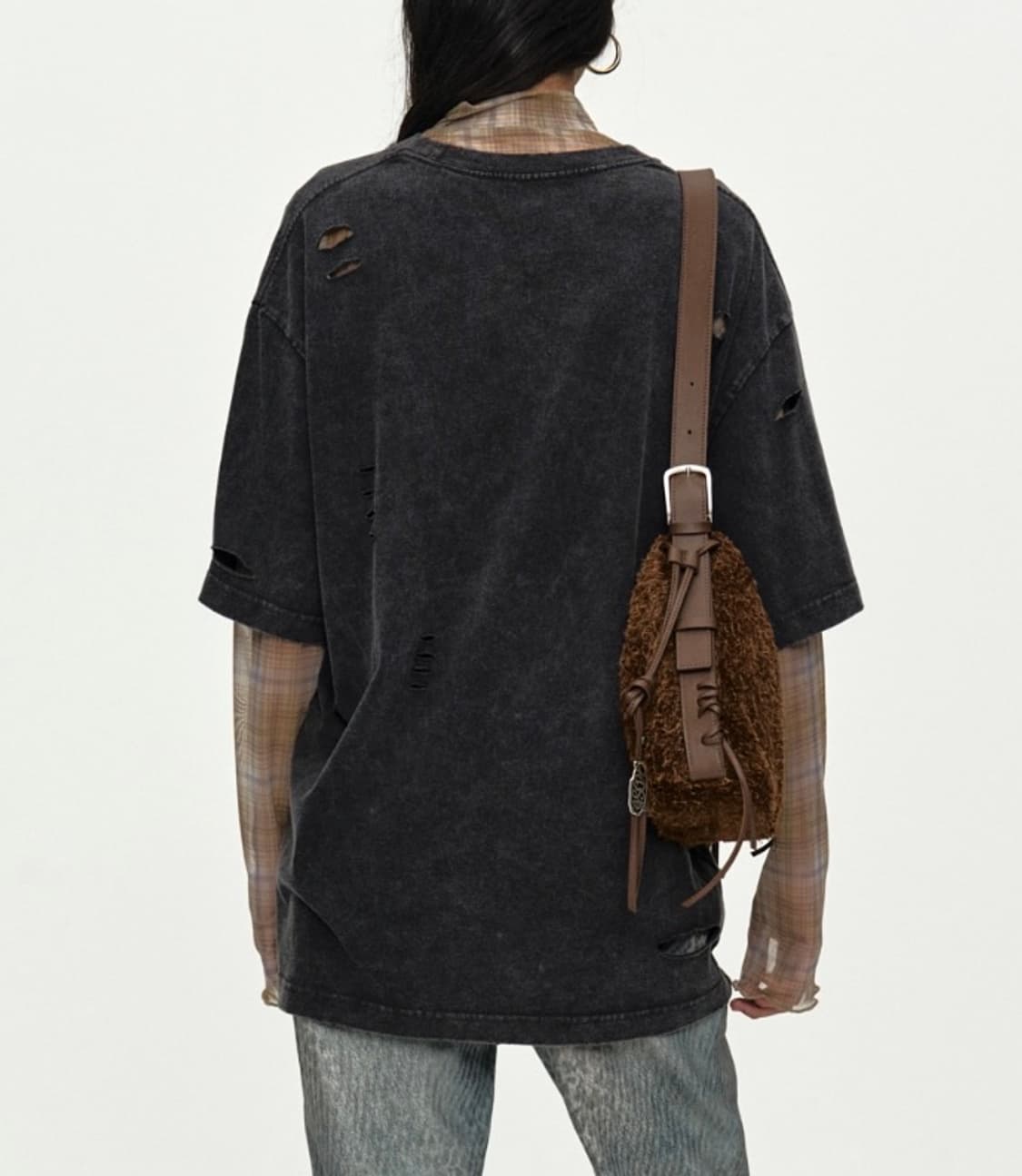 [Andersson Bell]LAYERED T-SHIRT  상품이미지2