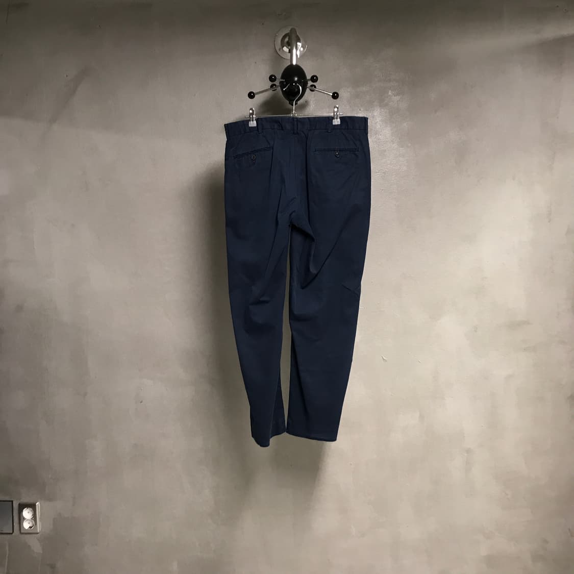 폴로 랄프로렌 네이비 치노 팬츠 35/30 상품이미지4