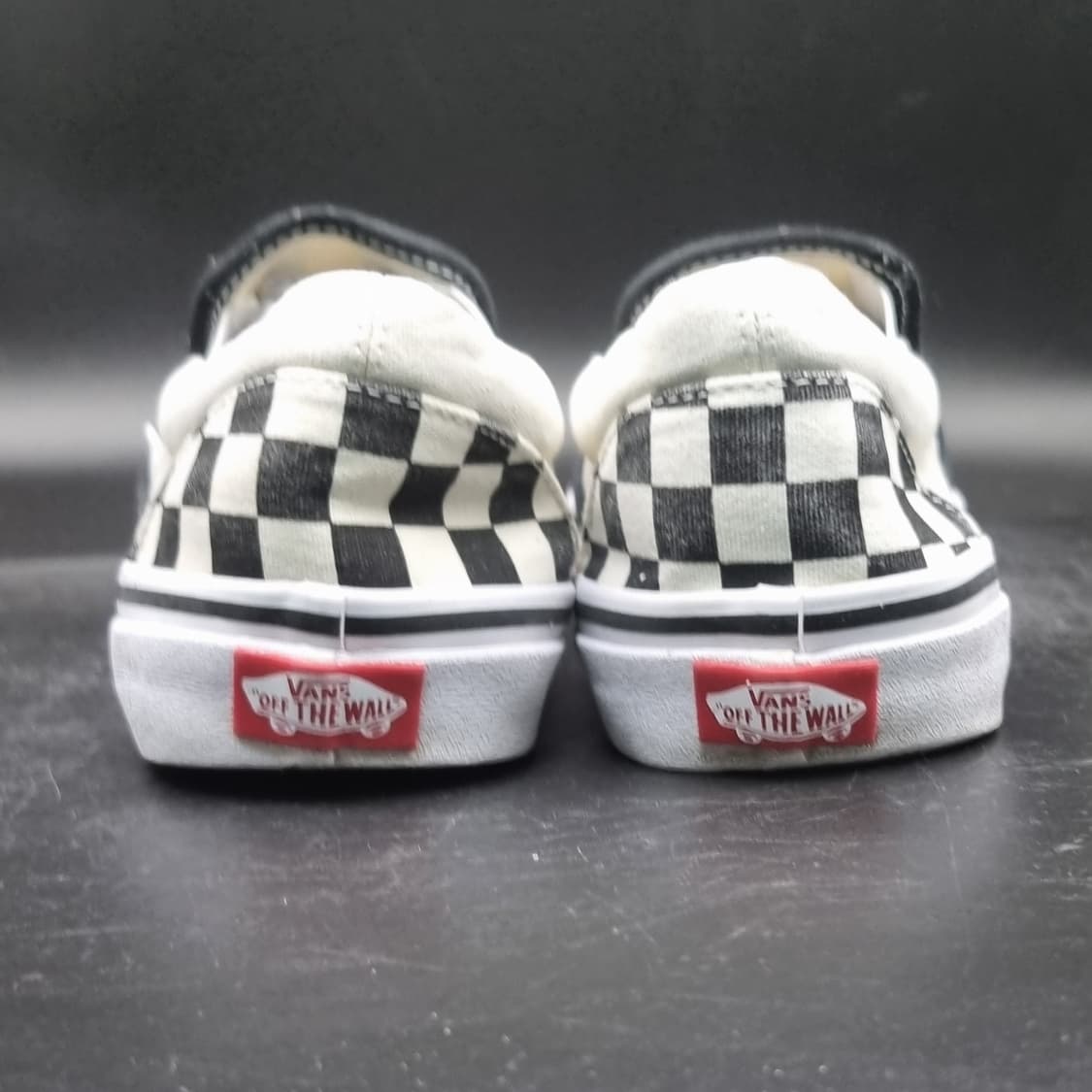 반스 클래식 체커보드 슬립온270 상품이미지4