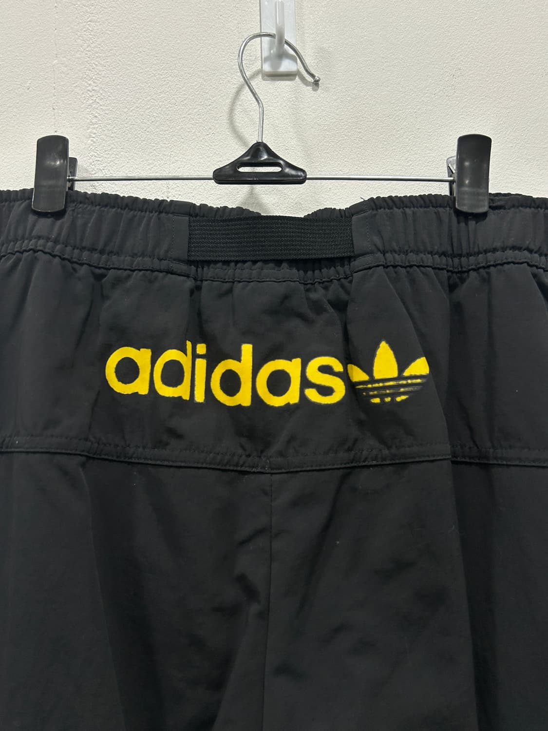 아디다스 테크 카고팬츠 블랙 남성 L 상품이미지7