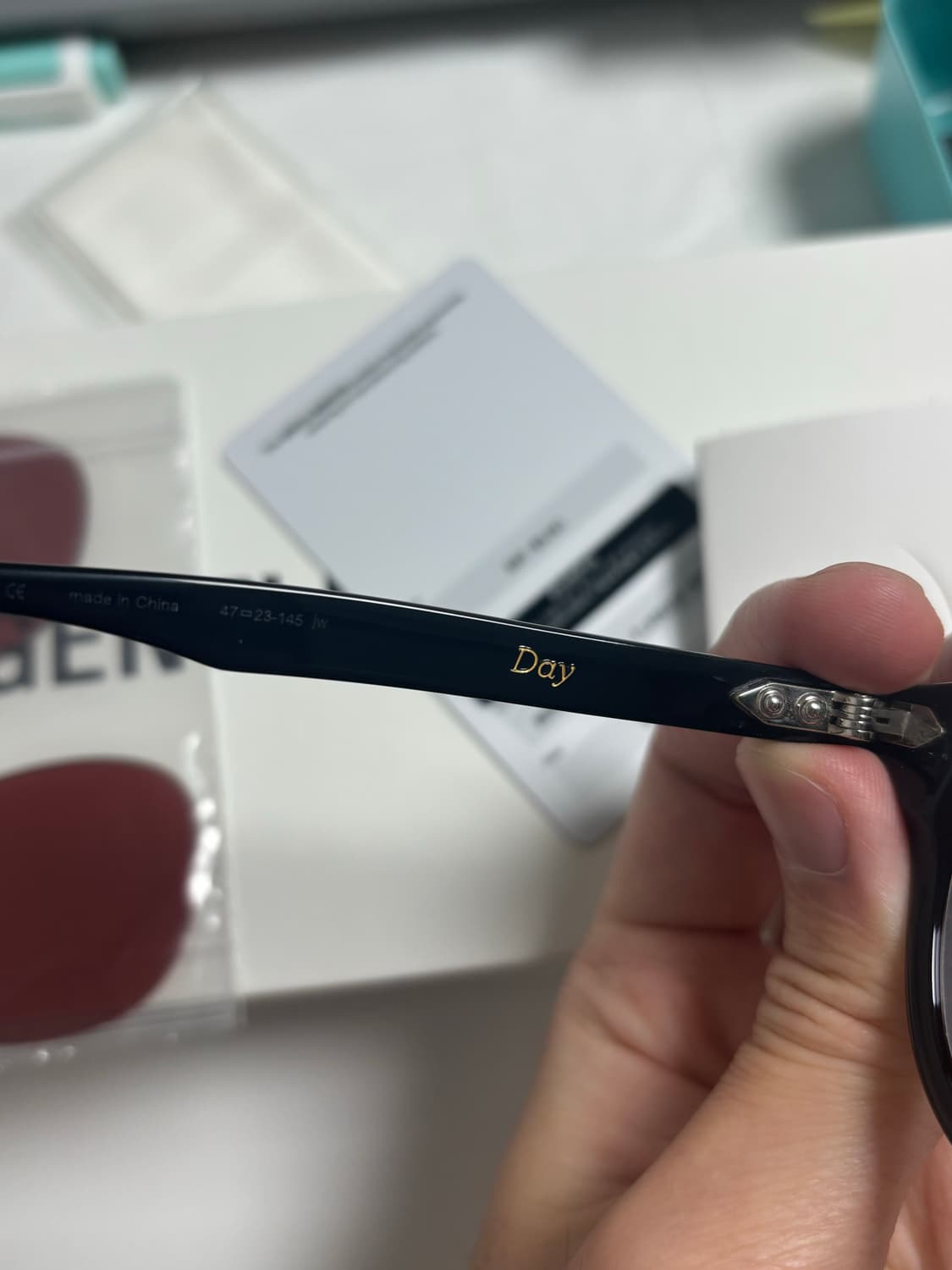 (os) 젠틀몬스터 day 안경테 선글라스 상품이미지10