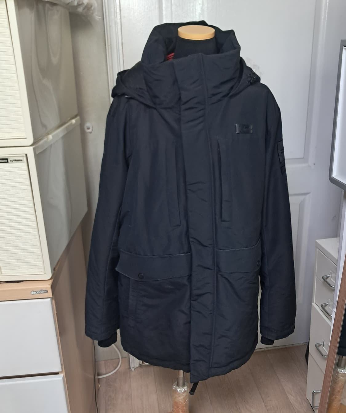 K2 네오스타트 남성 구스 패딩 다운 110 상품이미지1