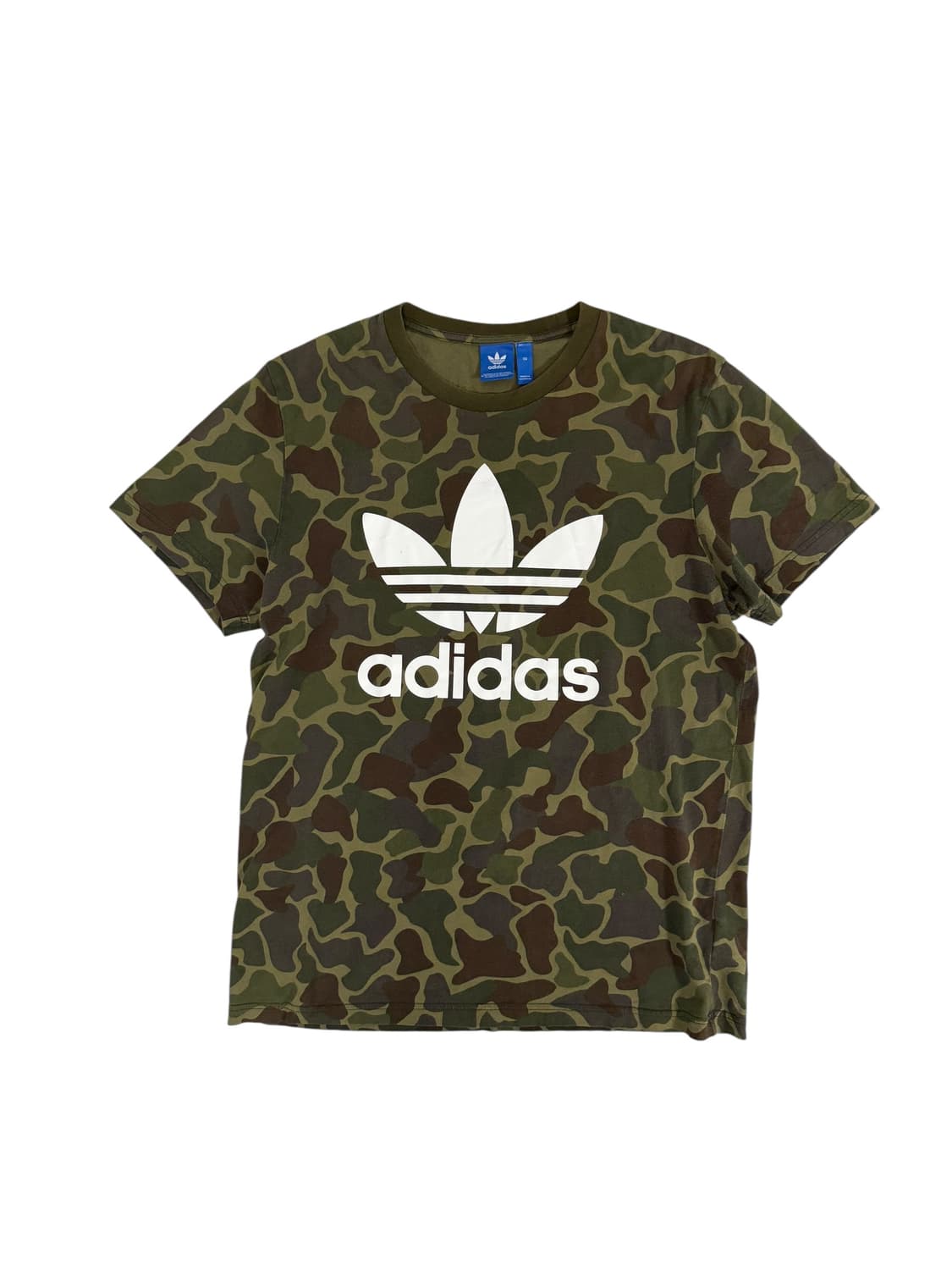 아디다스 카모 반팔티 (110) 상품이미지1